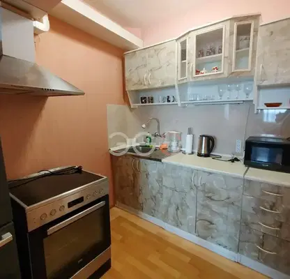 Снимка 3 — 3-стаен апартамент с 2 тераси в Бриз, Варна