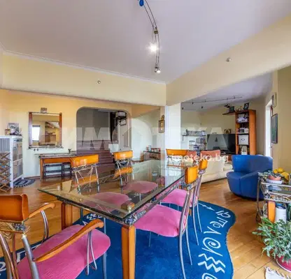 Photo 5 — Spacious 4-room apartment in Briz, Varna with two terraces