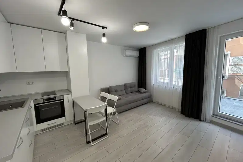 1-bedroom apartment in Varna, Briz