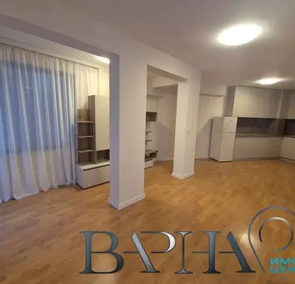 Photo 3 — Spacious one-room apartment with yard in Briz, Varna