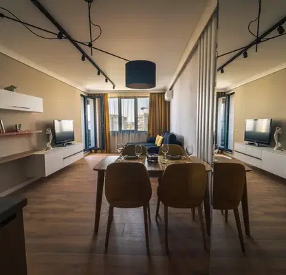 Photo 5 — 2-bedroom apartment in Varna, Briz