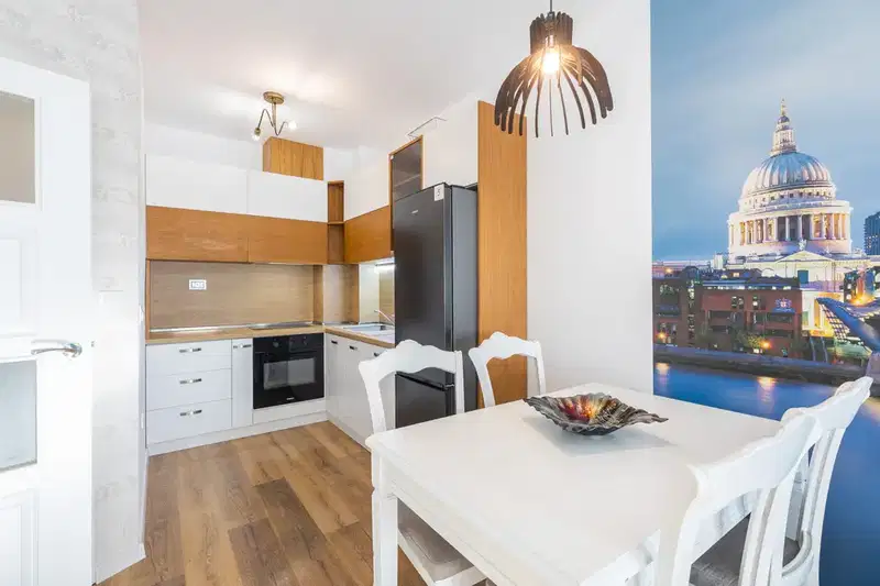 Two-room apartment with balcony in Briz, Varna