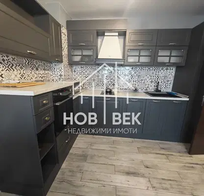 Снимка 2 — Двустаен апартамент с паркомясто в Бриз, Варна