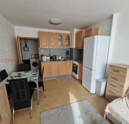 Photo 2 — Two-room apartment on the ground floor in Briz, Varna with outdoor patio