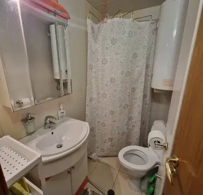 Photo 3 — Two-room apartment on the ground floor in Briz, Varna with outdoor patio