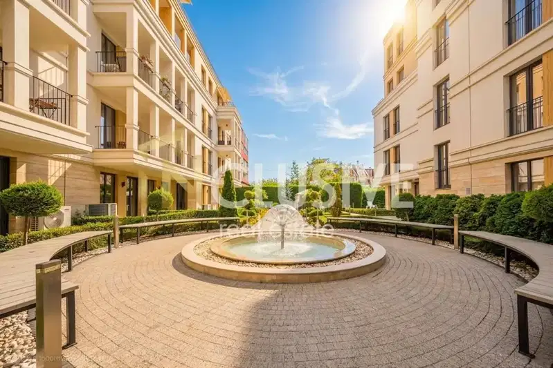 2-bedroom apartment in Varna, Briz
