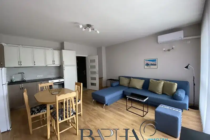 2-bedroom apartment in Varna, Briz