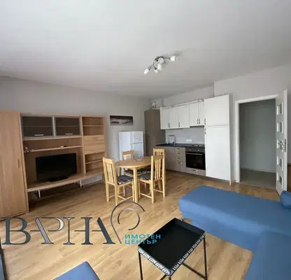 Photo 3 — 2-bedroom apartment in Varna, Briz