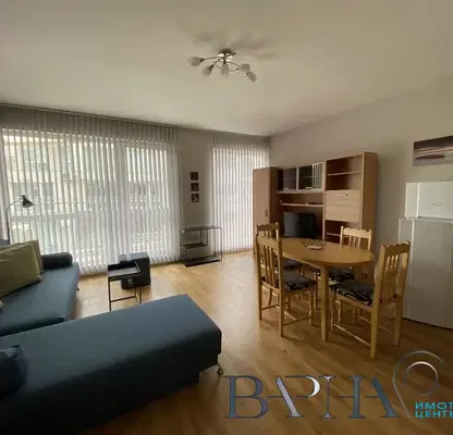 Photo 4 — 2-bedroom apartment in Varna, Briz