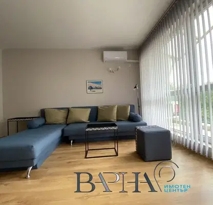 Photo 5 — 2-bedroom apartment in Varna, Briz