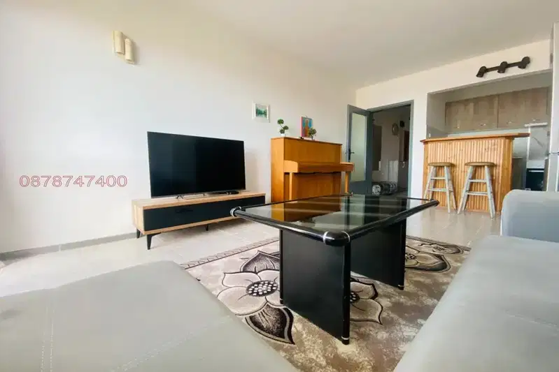 Two-room apartment in Briz, Varna with sea view