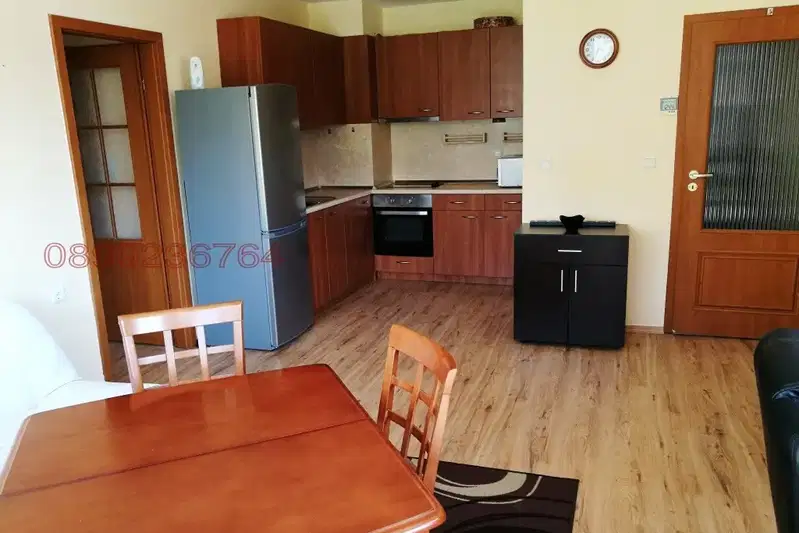 Two-room apartment in Briz, Varna with elevator and video surveillance