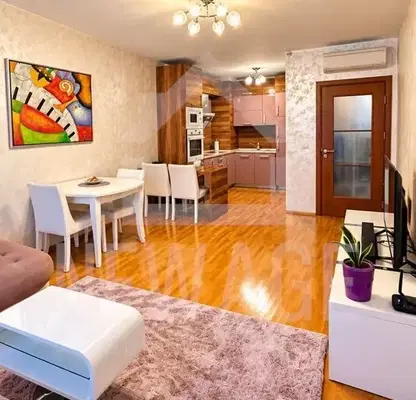 Photo 3 — 2-bedroom apartment in Varna, Briz