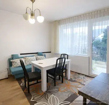 Photo 2 — Two-room apartment in Briz, Varna with elevator