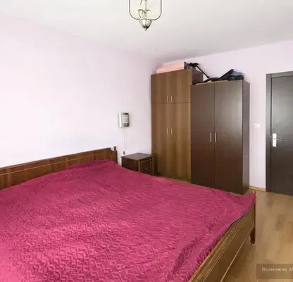 Photo 5 — Two-room apartment in Briz, Varna with elevator