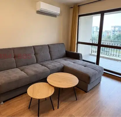 Photo 2 — Three-room apartment with two terraces in Briz, Varna