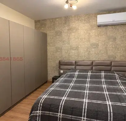 Photo 4 — Three-room apartment with two terraces in Briz, Varna