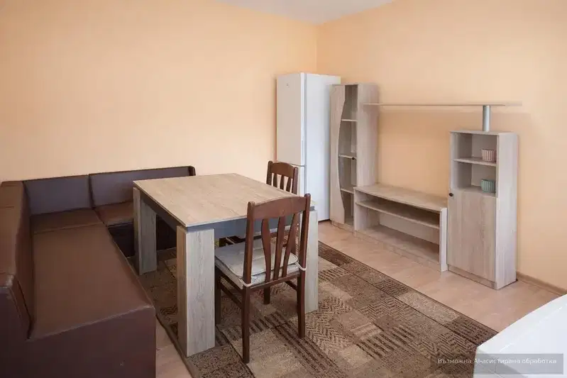 3-bedroom apartment in Varna, Briz