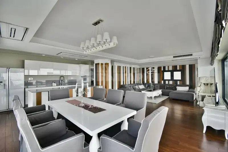 4-bedroom apartment in Varna, Briz