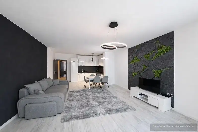 4-bedroom apartment in Varna, Briz
