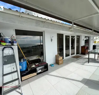 Photo 2 — Spacious 4-room apartment with sea view in Briz, Varna