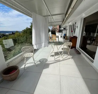 Photo 3 — Spacious 4-room apartment with sea view in Briz, Varna