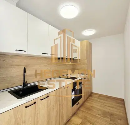 Photo 2 — Three-room apartment with two terraces in Central Post, Varna