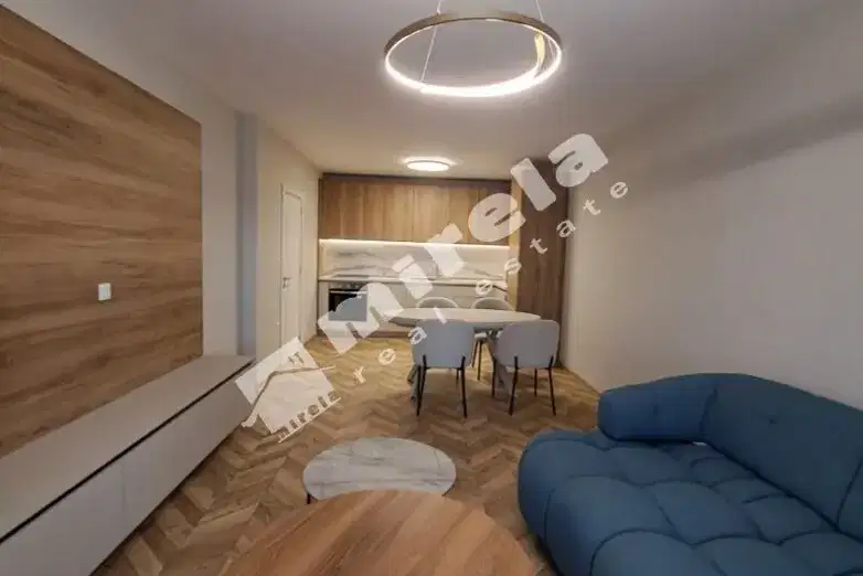 Three-room apartment with terrace in Central Post, Varna