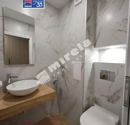 Photo 5 — Three-room apartment with terrace in Central Post, Varna