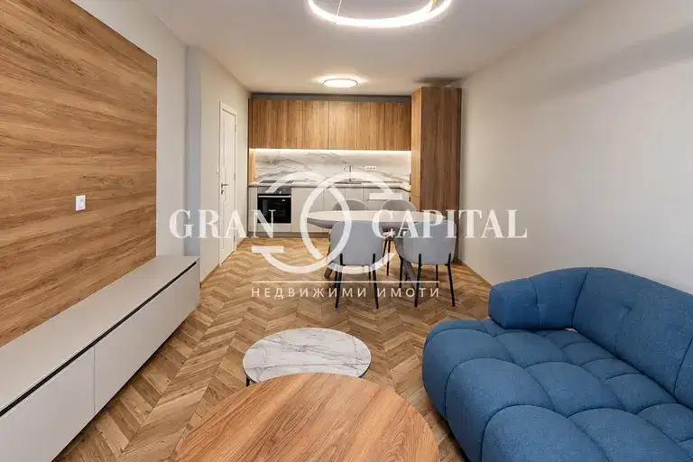 3-bedroom apartment in Varna, Centralna Poshta