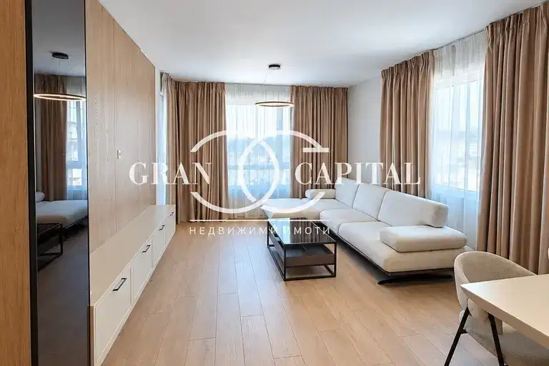 3-bedroom apartment in Varna, Centralna Poshta