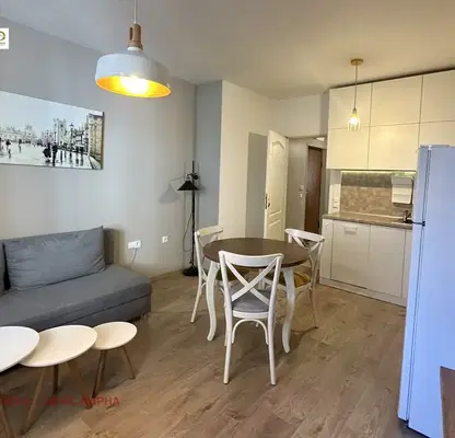 Photo 2 — Two-room apartment near Central Post Office in Varna with terrace
