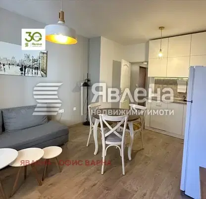 Photo 2 — Two-room apartment in Central Post Office, Varna with terrace