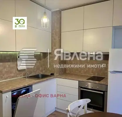 Photo 3 — Two-room apartment in Central Post Office, Varna with terrace