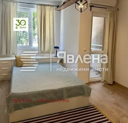 Photo 4 — Two-room apartment in Central Post Office, Varna with terrace