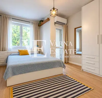 Photo 4 — Two-room apartment in Central Post Office, Varna with terrace
