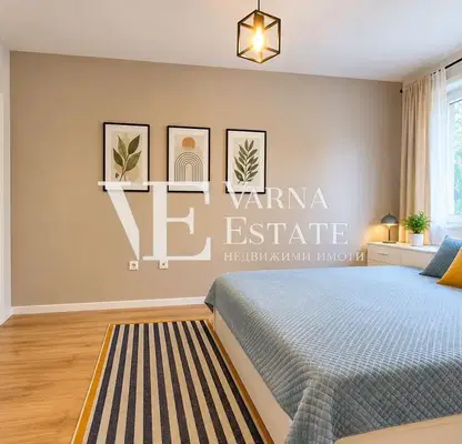 Photo 5 — Two-room apartment in Central Post Office, Varna with terrace