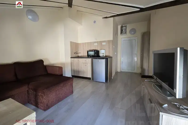 1-bedroom apartment in Varna, Centyr