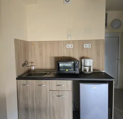 Photo 3 — 1-bedroom apartment in Varna, Centyr