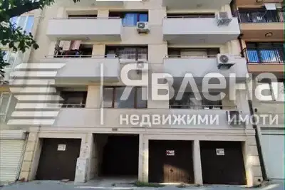 Two-room apartment with terrace in Center, Varna