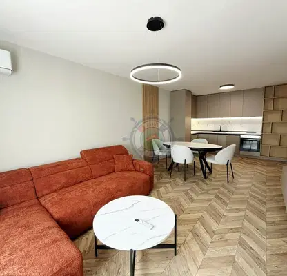 Photo 2 — Two-room apartment with terrace in Center, Varna