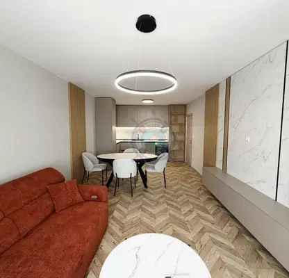 Photo 3 — Two-room apartment with terrace in Center, Varna