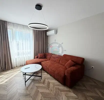 Photo 4 — Two-room apartment with terrace in Center, Varna