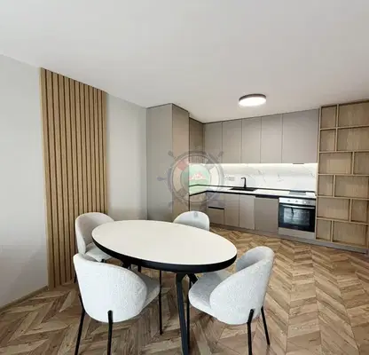 Photo 5 — Two-room apartment with terrace in Center, Varna