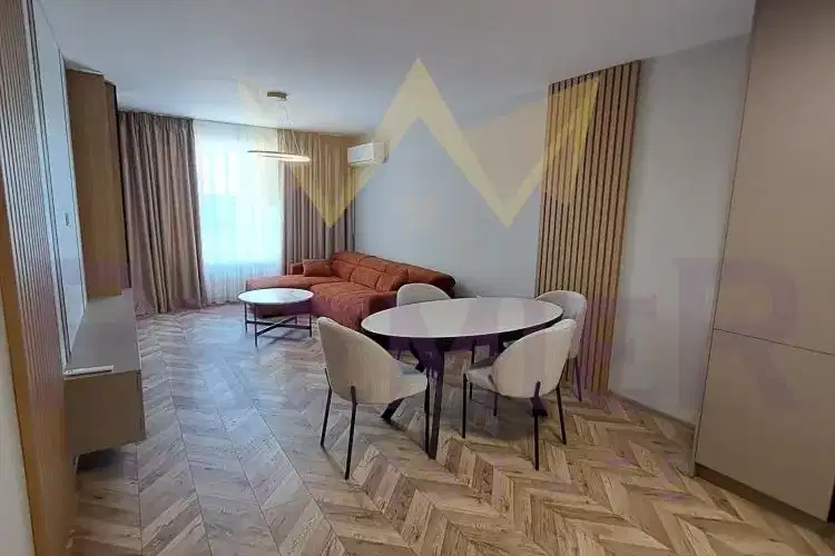 Two-room apartment in Center, Varna with terrace