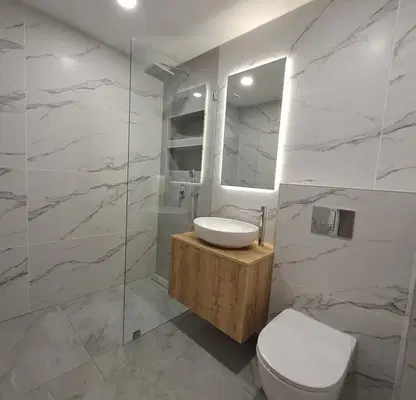 Photo 4 — Two-room apartment with terrace in the centre of Varna
