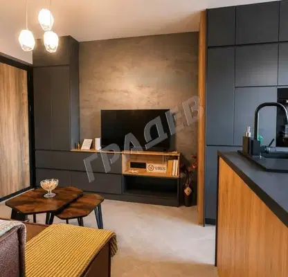 Photo 2 — Two-room apartment in Center, Varna with elevator