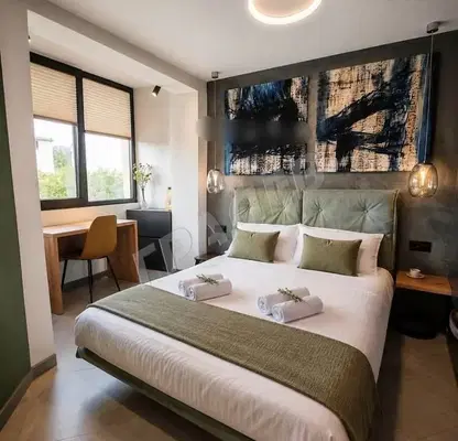 Photo 4 — Two-room apartment in Center, Varna with elevator
