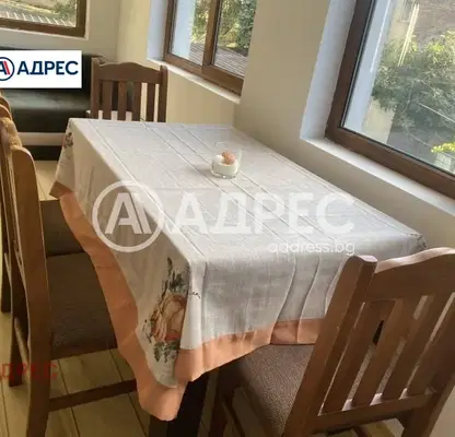 Снимка 4 — Двустаен апартамент в Център, Варна с тераса