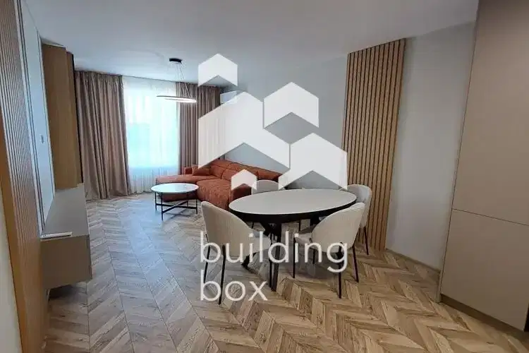 2-bedroom apartment in Varna, Centyr